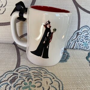 Rae Dunn - Disney Villains collection Evil Queen